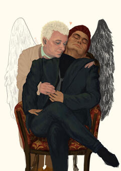 SAME RAINBOW’S END